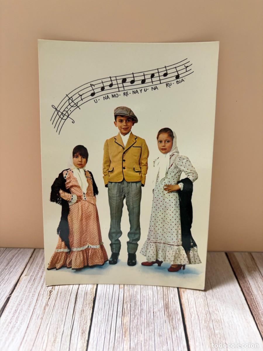 Postales: TARJETA POSTAL &ndash; NI&Ntilde;OS CHULAPOS &ndash; MADRID &ndash; N&ordm; 297 &ndash; BEASCOA