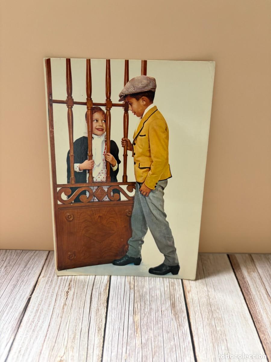 Postales: TARJETA POSTAL &ndash; NI&Ntilde;OS CHULAPOS &ndash; MADRID &ndash; N&ordm; 294 &ndash; BEASCOA