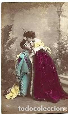 Postales: Francia & Marcofilia, Nino, Fantasia, Ed. N.P.G. Serie 490, Valen&ccedil;a 1910 (490)