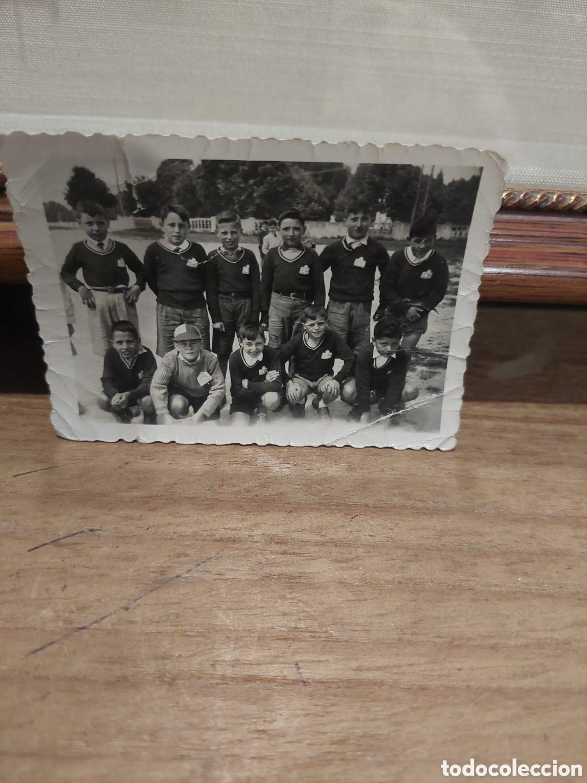 Postales: FOTO COLEGIO EQUIPO DEPORTES
