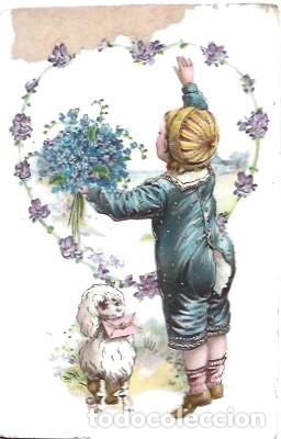 Postales: Portugal & Marcofilia, Fantasia, Humor, Nino, Lisboa 1916 (2470)