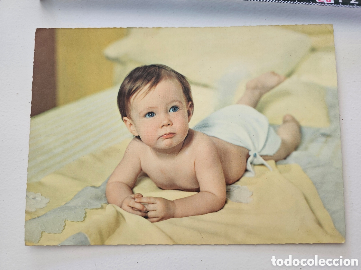 Postales: Postal de gran tama&ntilde;o de Beb&eacute; 2897/3 Italia Italy