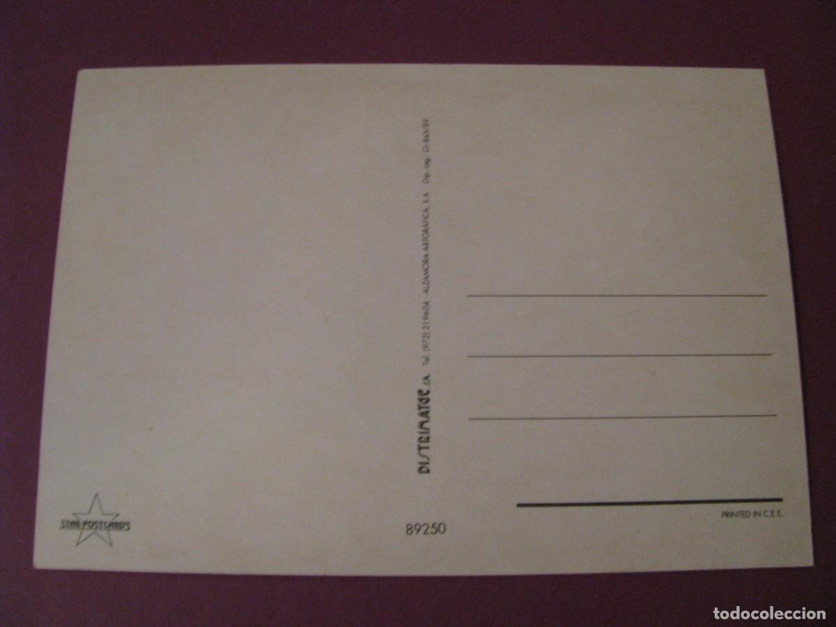 Postales: POSTAL DE STAR POSTCARDS. BEBES - Foto 2