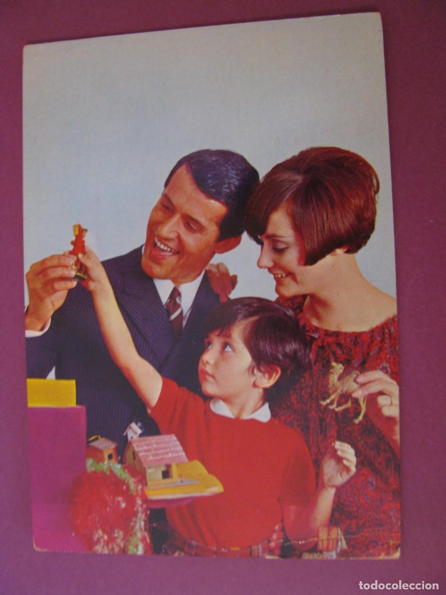 Postales: POSTAL DE UNA FAMILIA. EUROCROMO 1055/18