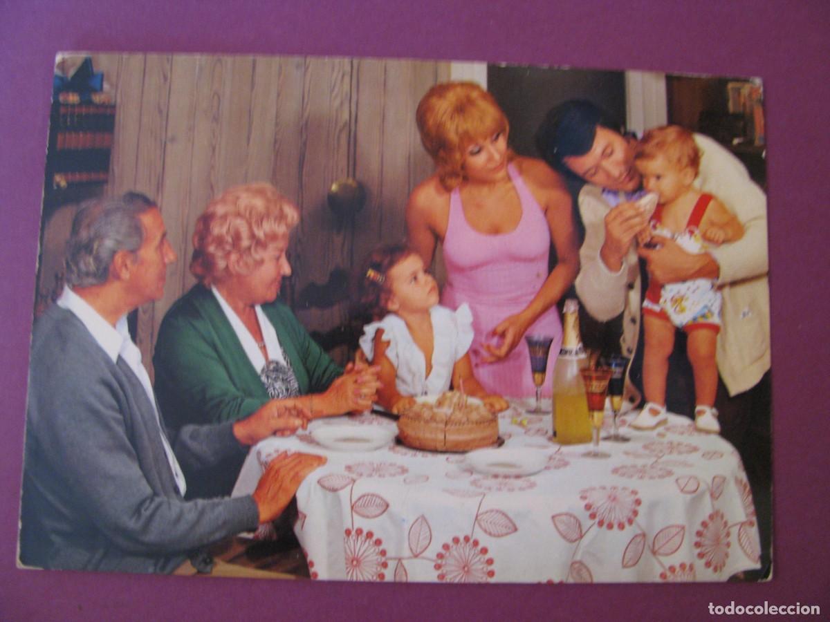 Postales: POSTAL DE UNA FAMILIA. SAVIR 980