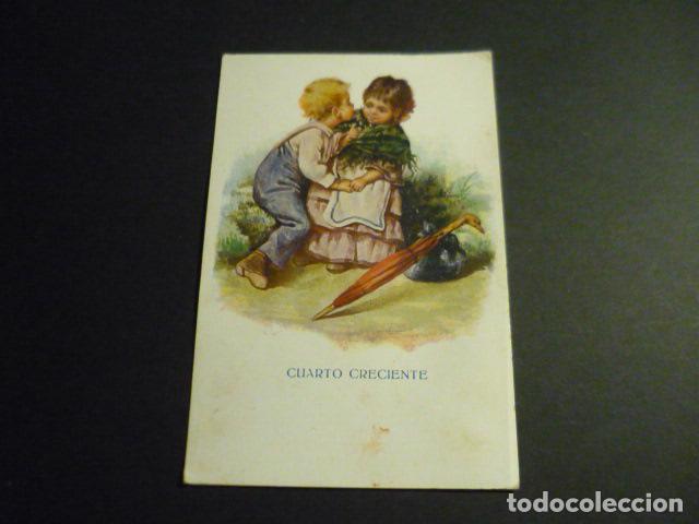 Postales: NI&Ntilde;OS JUGANDO POSTAL