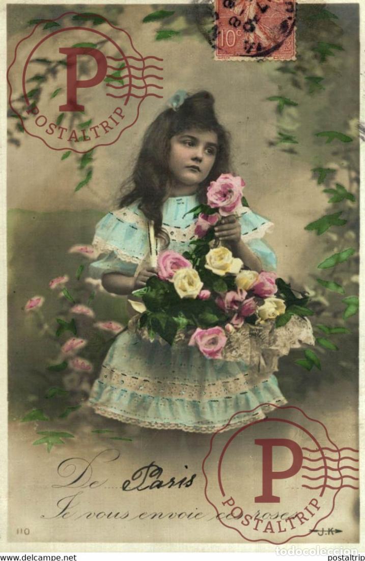 Postales: Des Gamins Kids Children Ni&ntilde;os