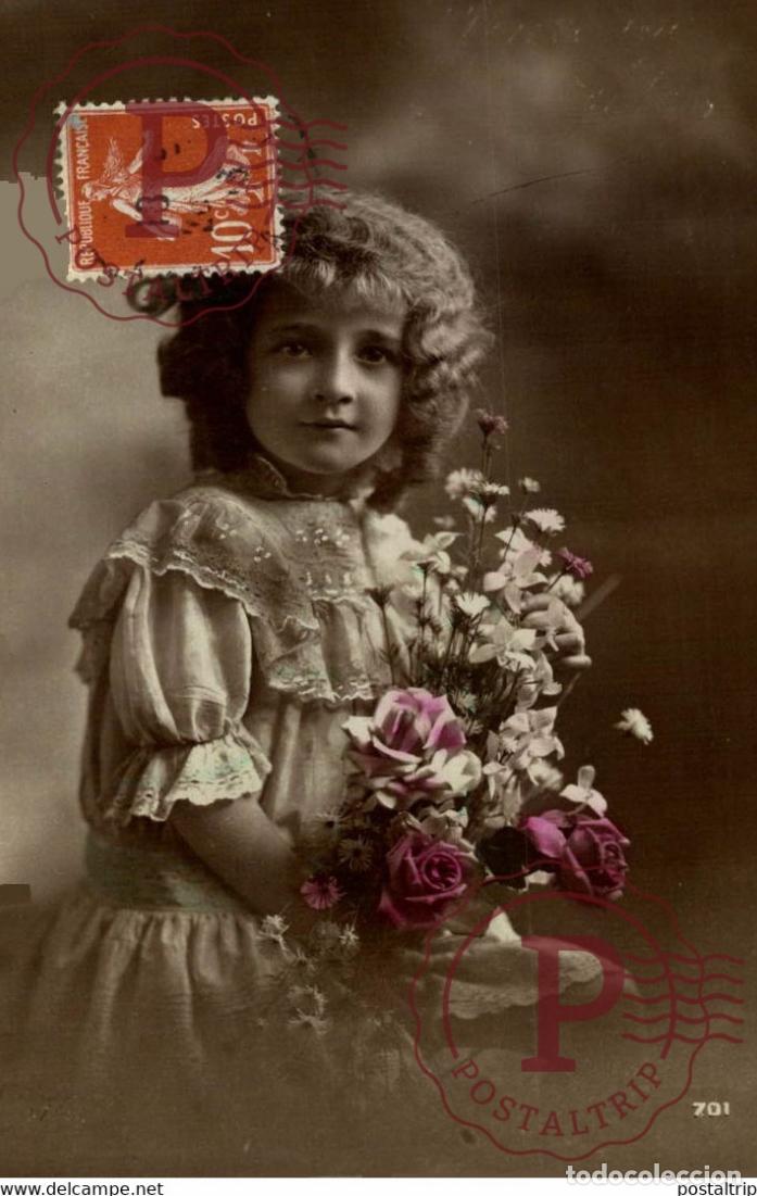Postales: Des Gamins Kids Children Ni&ntilde;os