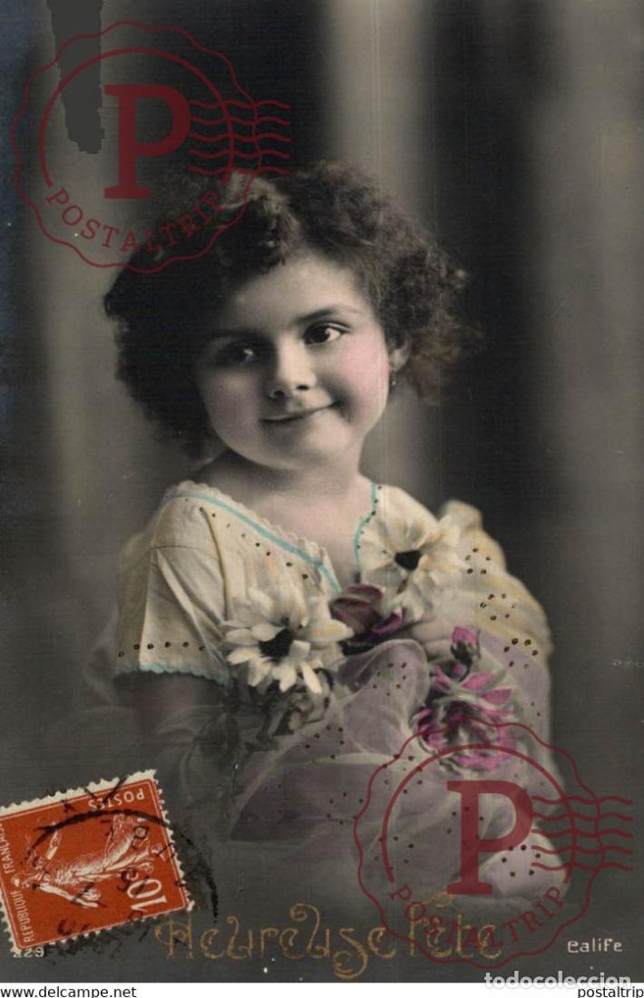 Postales: Heurese F&ecirc;te Des Gamins Kids Children Ni&ntilde;os