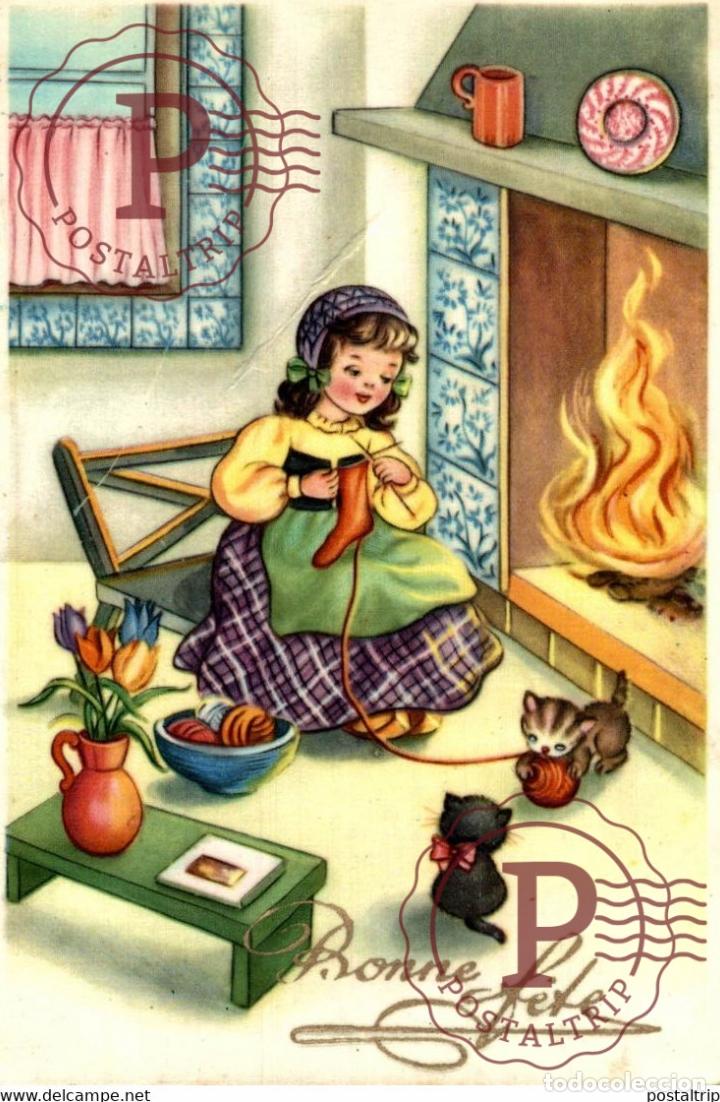 Postales: Boone F&ecirc;te Des Gamins Kids Children Ni&ntilde;os