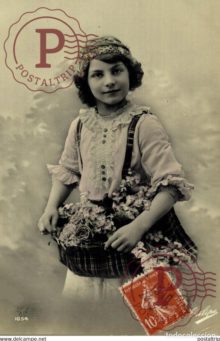 Postales: Des Gamins Kids Children Ni&ntilde;os