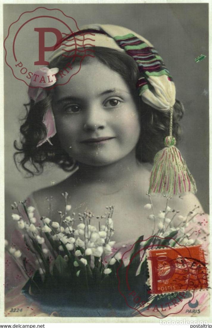 Postales: Des Gamins Kids Children Ni&ntilde;os