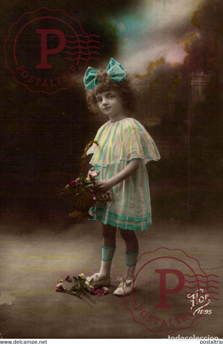 Postales: Des Gamins Kids Children Ni&ntilde;os