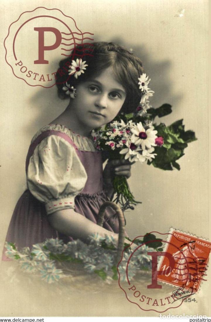 Postales: Des Gamins Kids Children Ni&ntilde;os