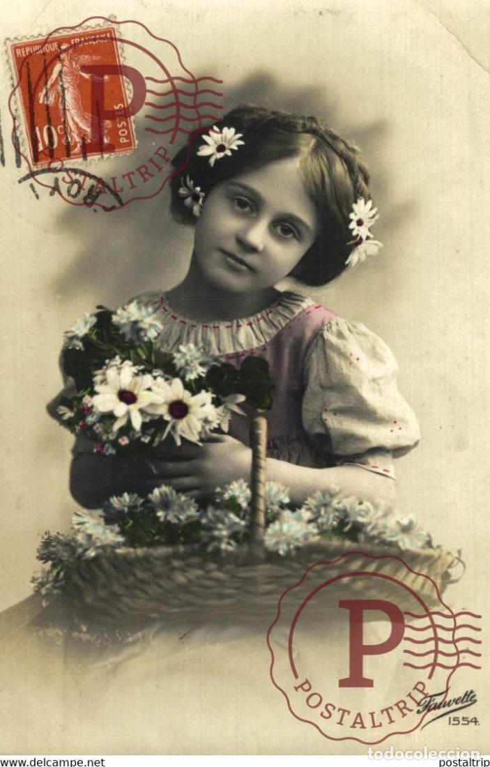Postales: Des Gamins Kids Children Ni&ntilde;os