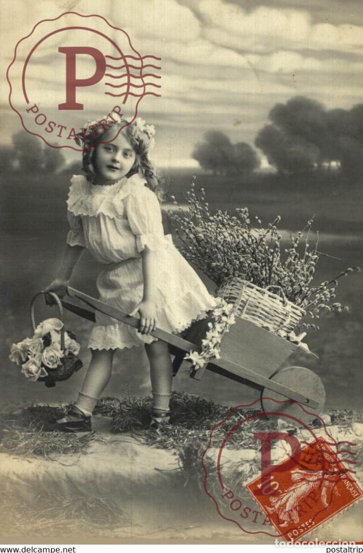 Postales: Des Gamins Kids Children Ni&ntilde;os