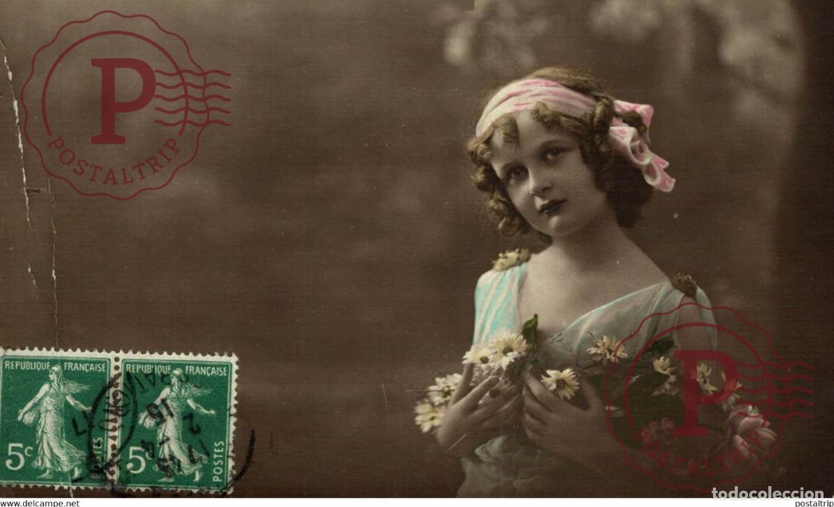 Postales: Des Gamins Kids Children Ni&ntilde;os