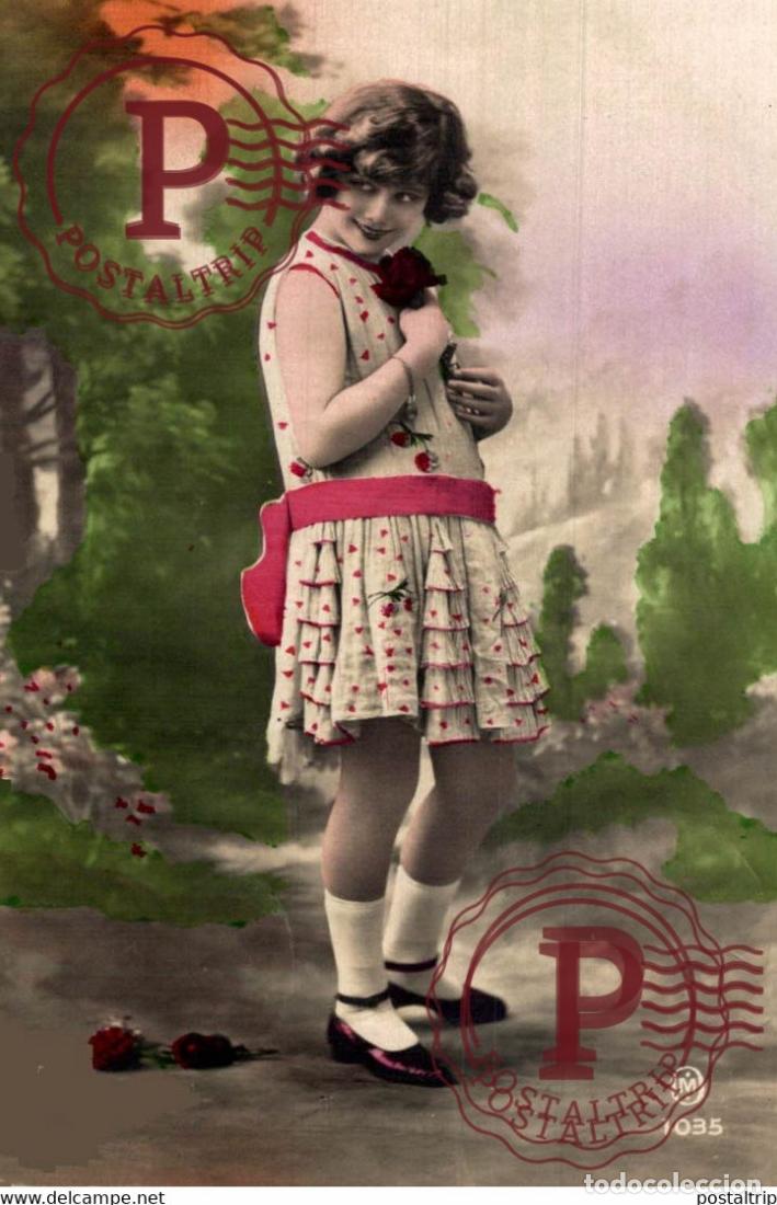 Postales: 1930 Des Gamins Kids Children Ni&ntilde;os