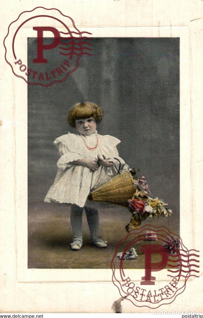 Postales: Des Gamins Kids Children Ni&ntilde;os