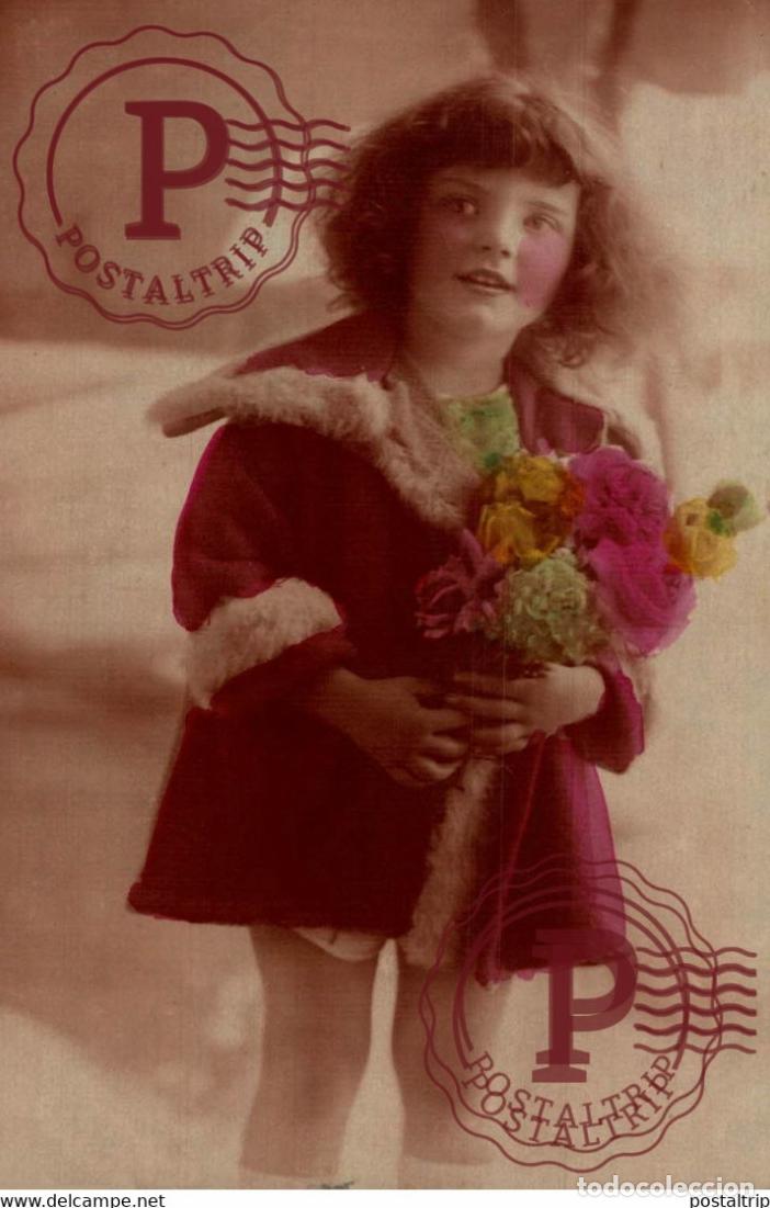 Postales: PHOTOGRAPHIE DENFANTS 1932 Des Gamins Kids Children Ni&ntilde;os