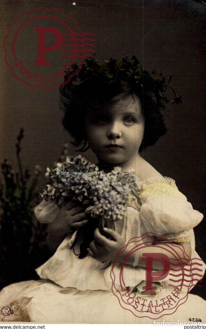 Postales: FANTAISIE Enfant Des Gamins Kids Children Ni&ntilde;os