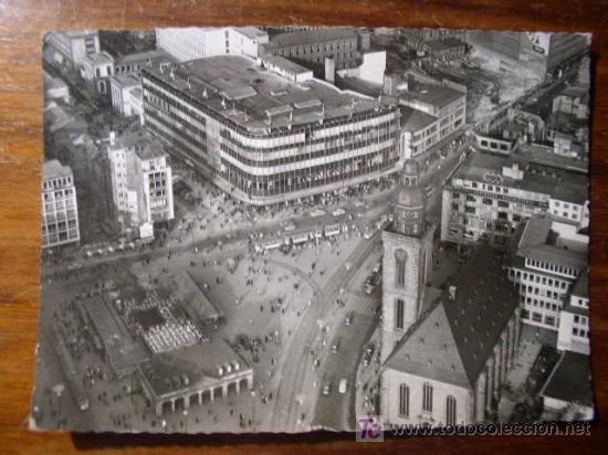Postales: Frankfurt - Foto 1