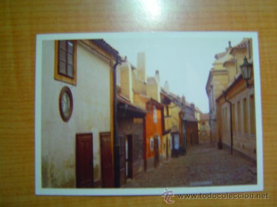 Postales: POSTAL PRAHA  ESCRITA - Foto 1