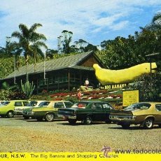Postales: *** PV213 - COFFS HARBOUR - THE BIG BANANA AND SHOPPING COMPLEX - SIN CIRCULAR. Lote 35314071