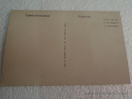 Postales: POSTAL DE BORDEAUX FRANCIA - Foto 2
