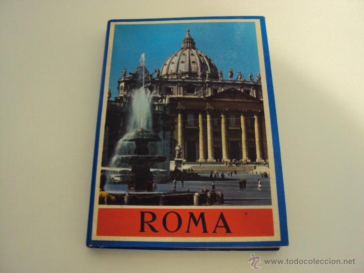 Postales: POSTALES ROMA - Foto 1