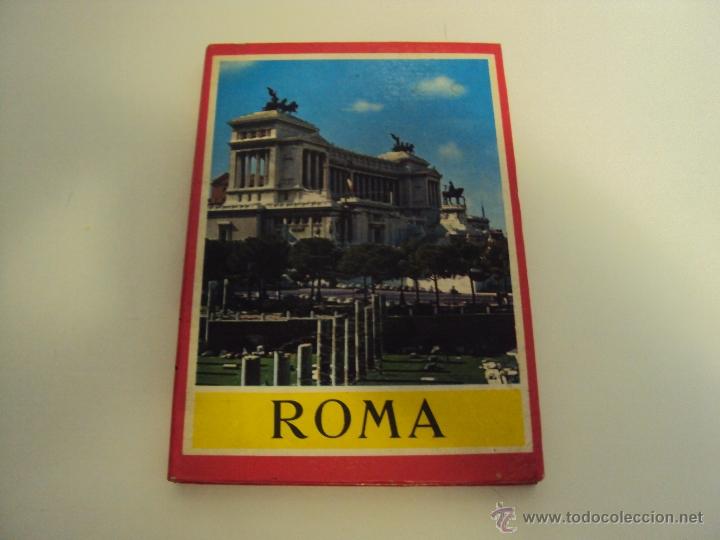 Postales: POSTALES ROMA II - Foto 1