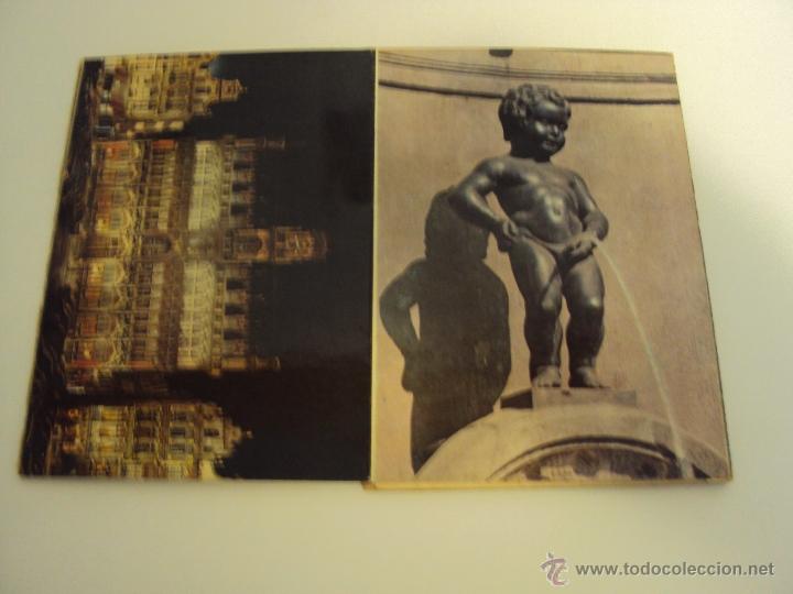 Postales: POSTALES BRUSELAS - Foto 1