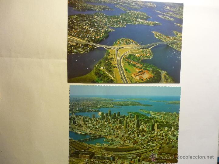 Postales: LOTE POSTALES SIDNEY .- - Foto 1