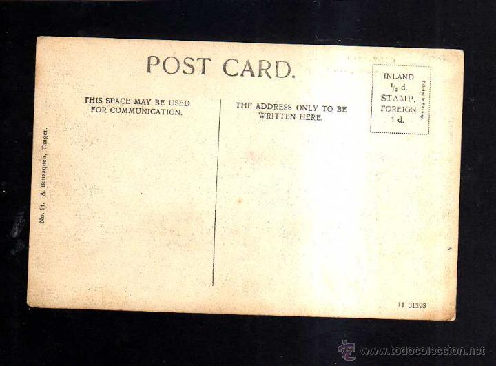 Postales: Gibraltar. Neutral ground. - Foto 2