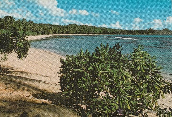 Postales: N&ordm; 19089 POSTAL SEYCHELLES MAHE - Foto 1