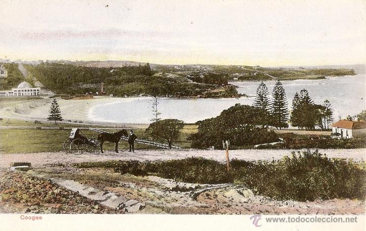 Postales: ANTIGUA POSTAL DE COOGEE - Foto 1