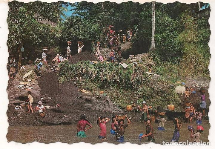 Postales: POSTAL:  BALI.  (ST/46) - Foto 1