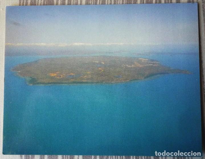 Postales: POSTAL DE LAS ISLAS HORN - Foto 1