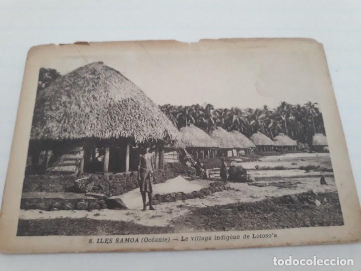 Postales: Iles samoa oceania indigena - Foto 1