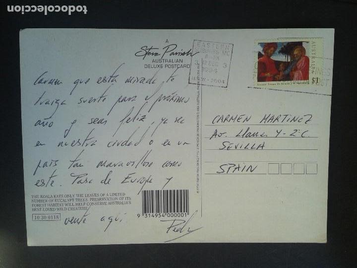 Postales: POSTAL AUSTRALIA - Foto 2