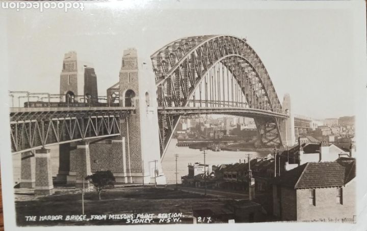 Postales: P-11267. POSTAL SIDNEY.. 1937. - Foto 1