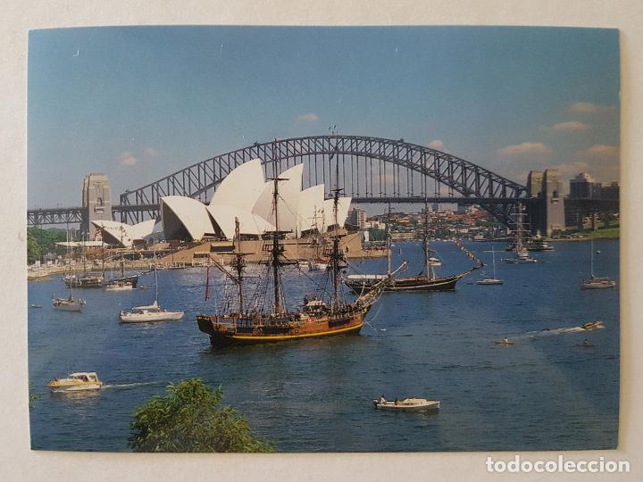 Postales: SYDNEY AUSTRALIA POSTAL - Foto 1