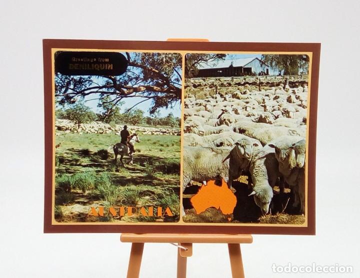 Postales: Postal 46 Australia - Foto 1