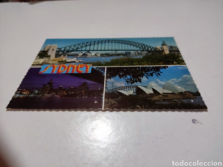 Postales: Postal Sidney Australia puente - Foto 1