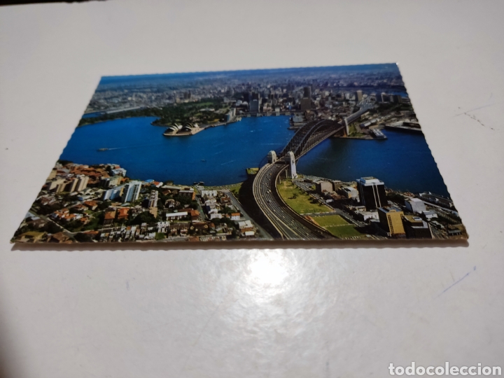 Postales: Postal Sidney Australia puente - Foto 1