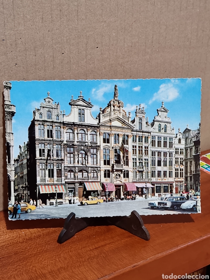 Postales: POSTAL - BRUSELAS - Foto 1