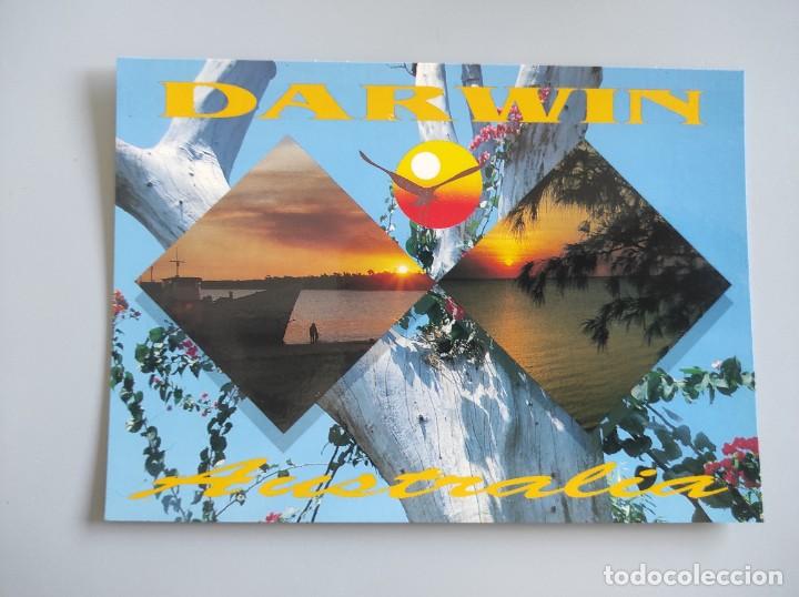 Postales: ~ POSTAL DARWIN, NORTE DE AUSTRALIA~ - Foto 1