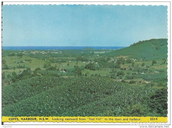 Postales: :::: PR314 - POSTAL - COFFS - HARBOUR - N. S. W. - Foto 1