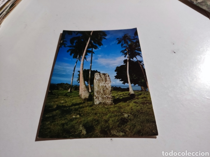 Postales: Postal le marae Taputapuatea - Foto 1
