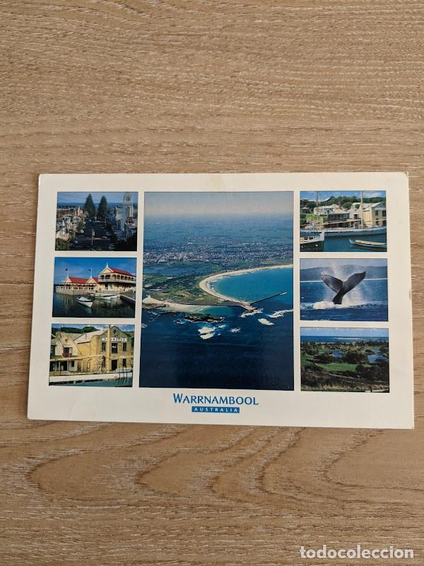 Postales: POSTAL WARRNAMBOOL - Foto 1